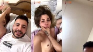 Türk Elif Sedat Yayında Anal Yoldan Siktiği Pornosu sizlerle